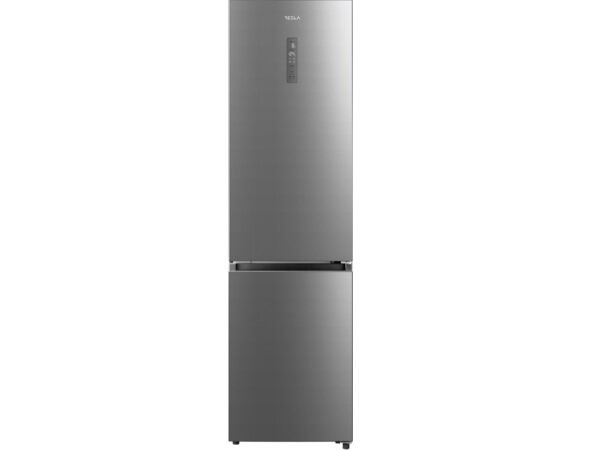 Frižider TESLA RC3400FMX kombinovani /Total No Frost/E/216+122L/185x59,5x66cm/inox