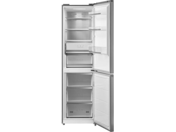 Frižider TESLA RC3400FMX kombinovani /Total No Frost/E/216+122L/185x59,5x66cm/inox - Image 2
