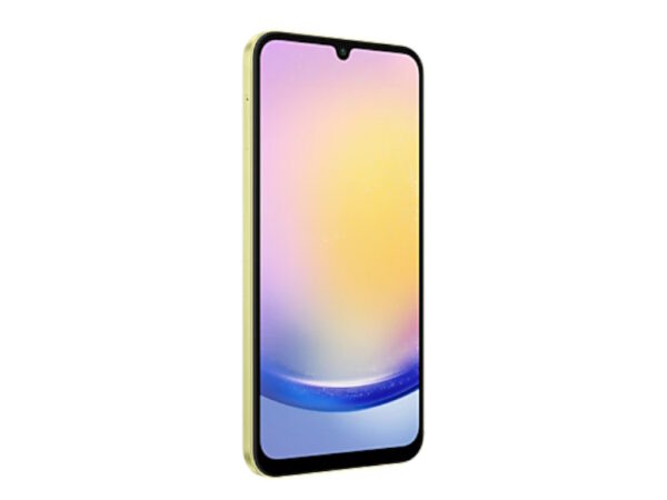 Smartphone SAMSUNG Galaxy A25 5G 8GB/256GB/žuta - Image 2