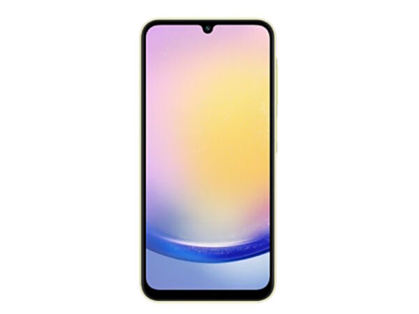 Smartphone SAMSUNG Galaxy A25 5G 8GB/256GB/žuta - Image 3