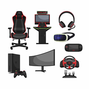 Računari, monitori, konzole