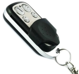 SMART-REMOTE-433MHZ-COPYCODE Gembird QIACHIP 433Mhz daljinski upravljac, 3.6V 12V 24V LED