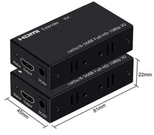 DEX-HDMI-06 Gembird HDMI extender 60m active