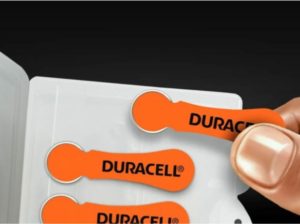 Duracell Hearing Aid ZA13 1,45V Baterija za slusni aparat PAK6 NEW