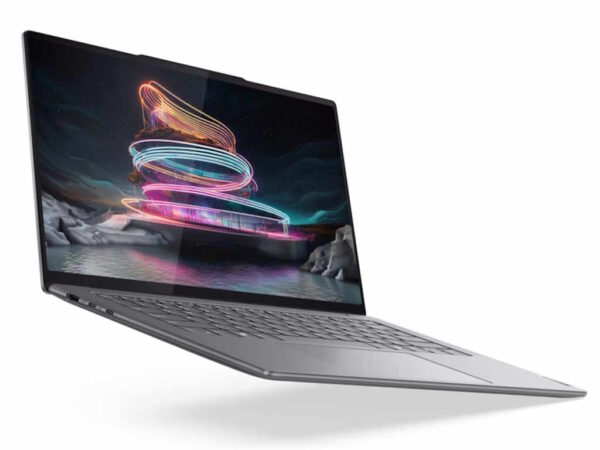 Laptop LENOVO Yoga Pro 7 14IMH9/DOS/14.5" 3K Touch/U9-185H/32GB/1TB SSD/RTX4060-8GB/bcklSR/siva - Image 2
