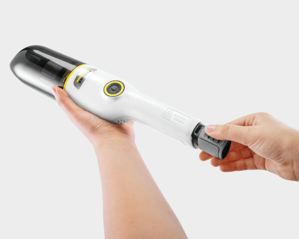 KARCHER CVH 2-4 baterijski ručni usisivač - Image 3