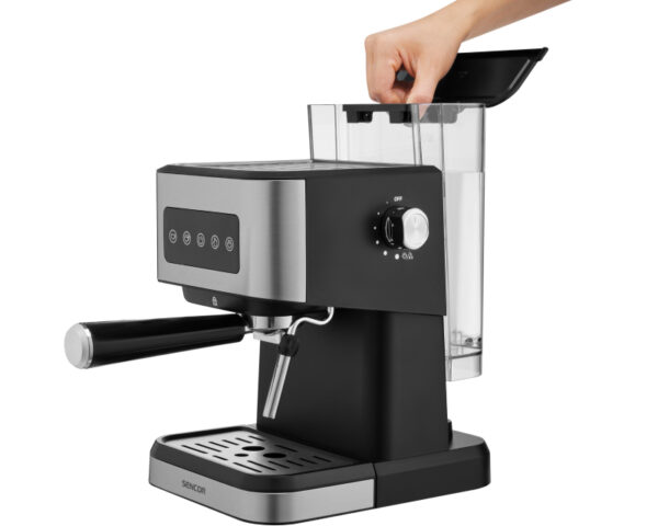 SENCOR SES 4020SS Aparat za espresso kafu - Image 7