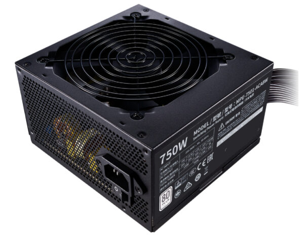 COOLER MASTER MWE White 750W napajanje (MPE-7501-ACABW-EU) 3Y - Image 2