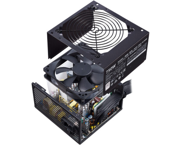 COOLER MASTER MWE White 750W napajanje (MPE-7501-ACABW-EU) 3Y - Image 8