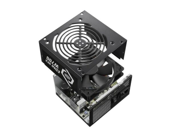 COOLER MASTER ELITE NEX WHITE W700 700W napajanje (MPW-7001-ACBW-BEU) 3Y - Image 6