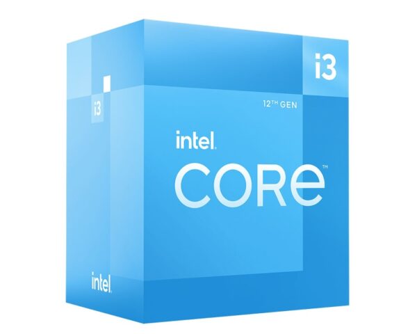 Core i3-12100 do 4.30GHz Box (BX8071512100) procesor - Image 2