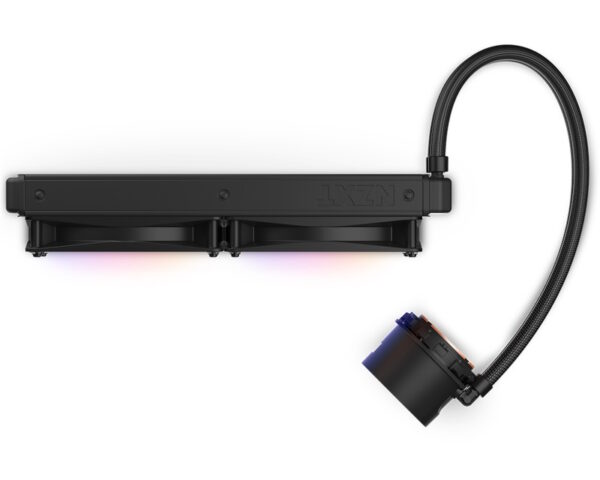 NZXT Kraken 280 RGB vodeno hlađenje (RL-KR280-B1) - Image 2
