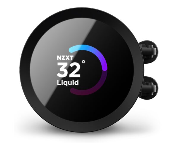 NZXT Kraken 280 RGB vodeno hlađenje (RL-KR280-B1) - Image 3