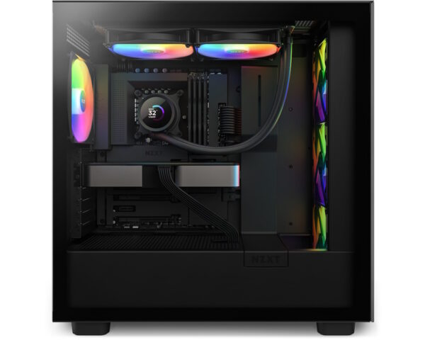 NZXT Kraken 280 RGB vodeno hlađenje (RL-KR280-B1) - Image 5