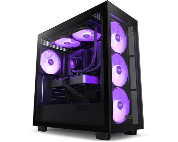 NZXT Kraken 280 RGB vodeno hlađenje (RL-KR280-B1) - Image 6