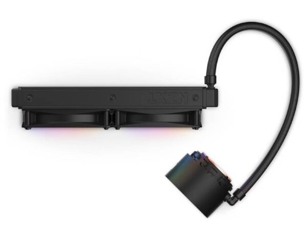 NZXT Kraken Elite 240 RGB vodeno hlađenje crno (RL-KR24E-B1) - Image 2