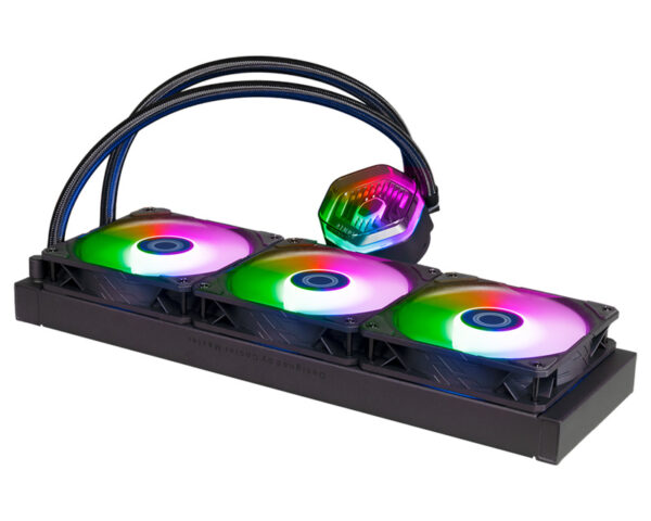 COOLER MASTER MasterLiquid ML360 Atmos ARGB vodeno hlađenje crno (MLX-D36M-A25PZ-R1) - Image 4