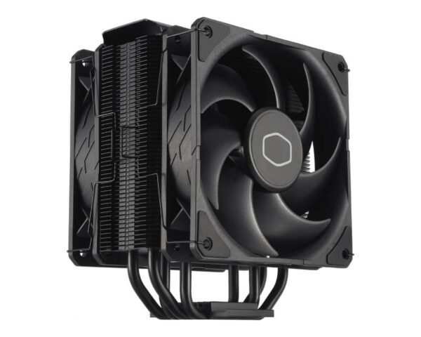 COOLER MASTER HYPER 212 Black X Duo RR-S4KK-25DN-R1 procesorski hladnjak - Image 2