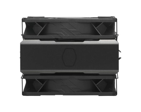 COOLER MASTER HYPER 212 Black X Duo RR-S4KK-25DN-R1 procesorski hladnjak - Image 5