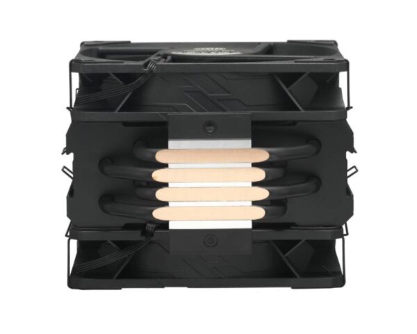 COOLER MASTER HYPER 212 Black X Duo RR-S4KK-25DN-R1 procesorski hladnjak - Image 6