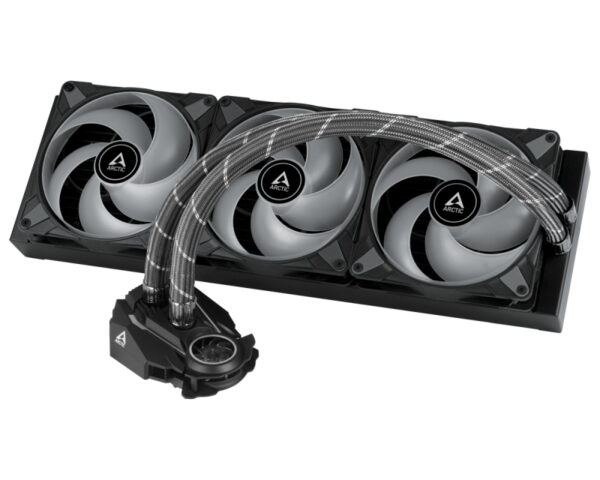 ARCTIC Liquid Freezer II 420 A-RGB vodeno hlađenje (ACFRE00109A) - Image 2