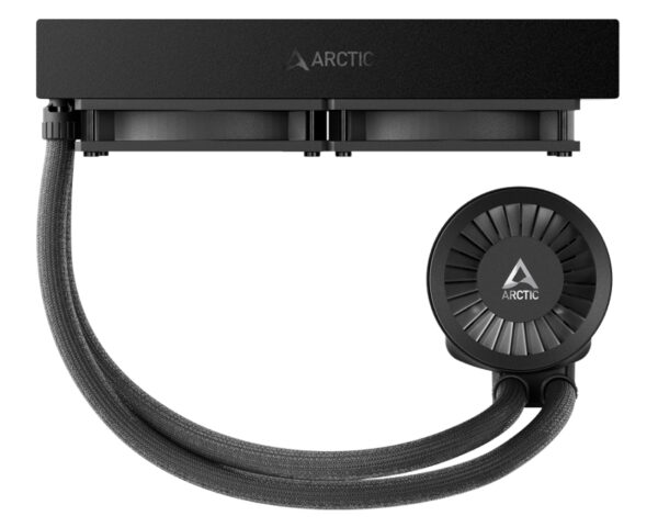 ARCTIC Liquid Freezer III 240 Black vodeno hlađenje (ACFRE00134A) - Image 2