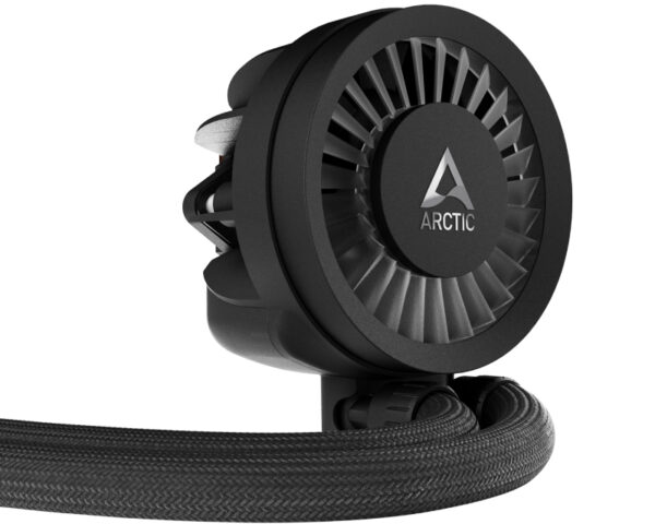 ARCTIC Liquid Freezer III 240 Black vodeno hlađenje (ACFRE00134A) - Image 3