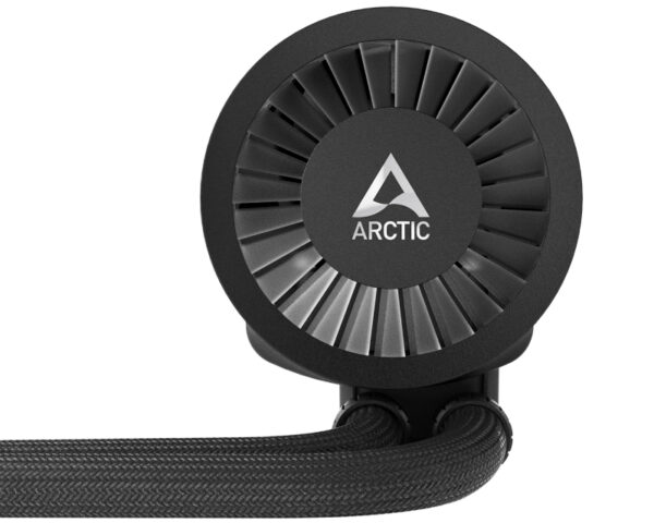 ARCTIC Liquid Freezer III 240 Black vodeno hlađenje (ACFRE00134A) - Image 4
