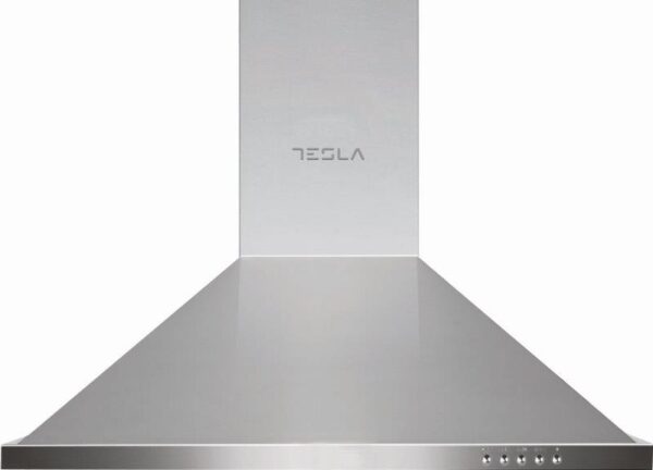 Aspirator TESLA DC600SX kaminski/60cm/400m3/h/inox