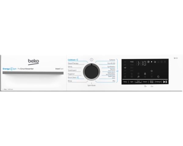 BEKO BM3WFSU48415WB ProSmart inverter mašina za pranje veša - Image 5