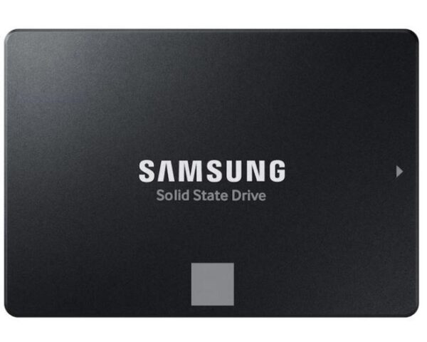 SAMSUNG 2TB 2.5 inča SATA III MZ-77E2T0BW 870 EVO Series SSD