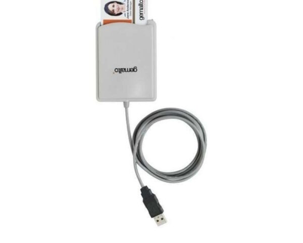 GEMALTO SmartCard čitač PC Link SL CT40 - Image 2