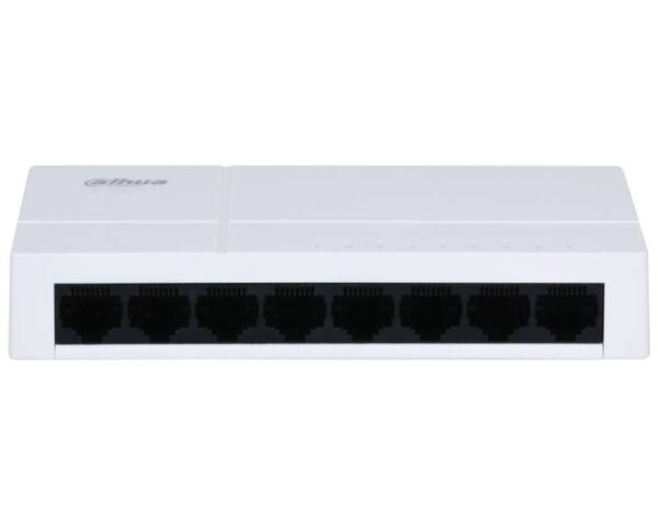 DAHUA PFS3008-8GT-L-V2 8-portni Gigabitni Switch - Image 2