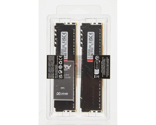 KINGSTON DIMM DDR4 32GB (2x16GB kit) 3200MT/s KF432C16BB1K2/32 Fury Beast - Image 4
