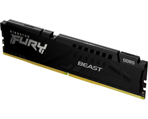 KINGSTON DIMM DDR5 16GB 5200MT/s KF552C36BBE-16 Fury Beast black EXPO - Image 2