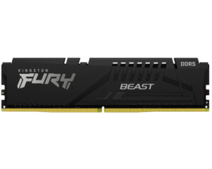 KINGSTON DIMM DDR5 16GB 6000MT/s KF560C36BBE2-16 FURY Beast Black EXPO