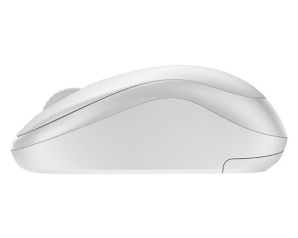 LOGITECH M240 Silent Bluetooth beli miš - Image 3