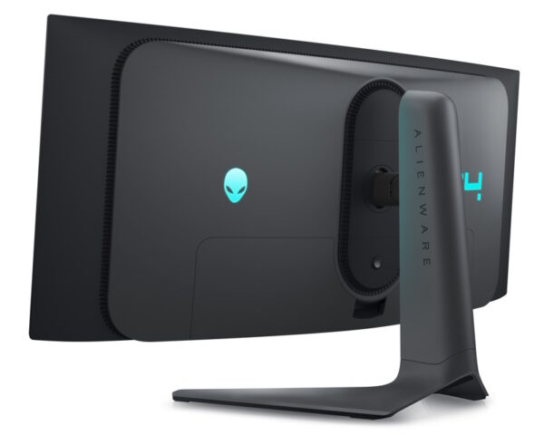 DELL 34 inch AW3423DWF 165Hz QHD OLED FreeSync Alienware Gaming zakrivljeni monitor - Image 4