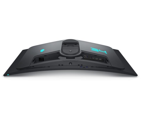 DELL 34 inch AW3423DWF 165Hz QHD OLED FreeSync Alienware Gaming zakrivljeni monitor - Image 5