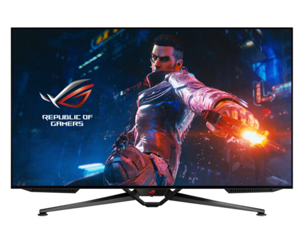 ASUS 41.5 inča PG42UQ ROG Swift OLED monitor - Image 2