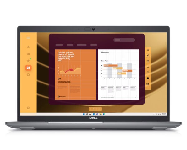 DELL Latitude 5550 15.6 inch FHD Core Ultra 5 135U 16GB 512GB SSD Backlit FP Win11Pro 3yr ProSupport - Image 4