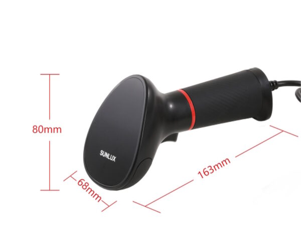XL-SCAN XL-3610S 2D bar-kod čitač (skener) sa postoljem - Image 2