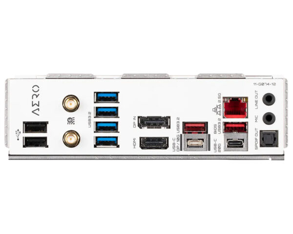GIGABYTE Z790 AERO G rev. 1.x matična ploča - Image 5