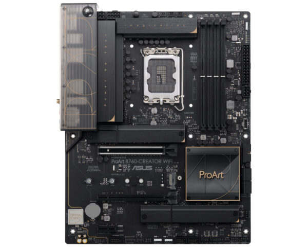 ASUS PROART B760-CREATOR WIFI matična ploča - Image 2