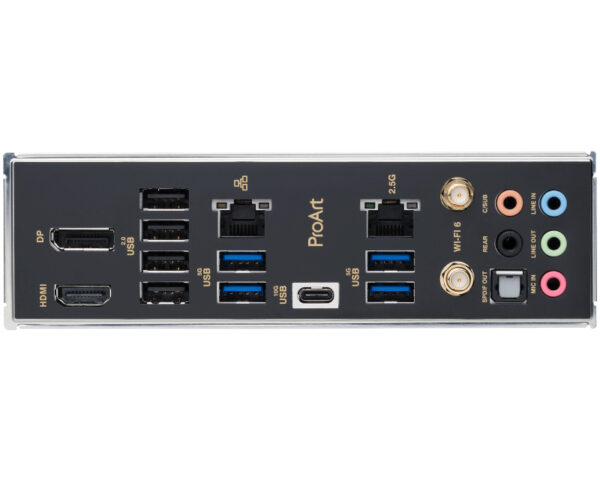 ASUS PROART B760-CREATOR WIFI matična ploča - Image 6