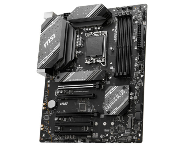 MSI B760 GAMING PLUS WIFI matična ploča - Image 2