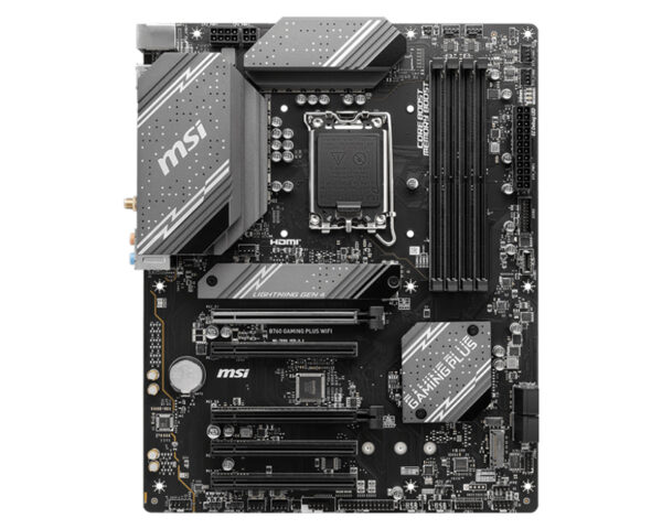 MSI B760 GAMING PLUS WIFI matična ploča - Image 3