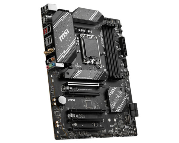 MSI B760 GAMING PLUS WIFI matična ploča - Image 4