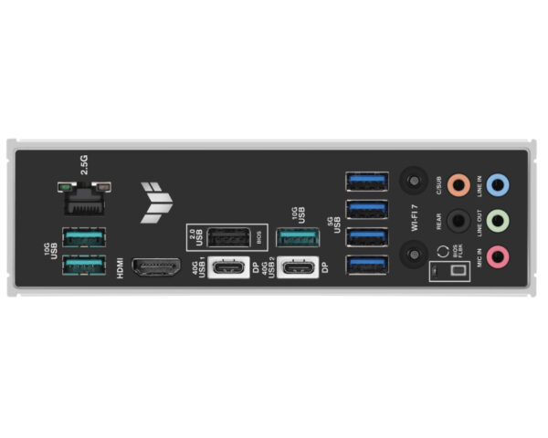 ASUS TUF GAMING X870-PLUS WIFI matična ploča - Image 6