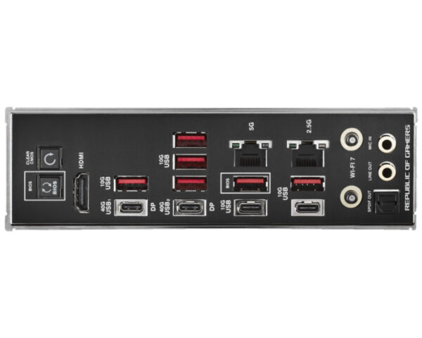 ASUS ROG CROSSHAIR X870E HERO matična ploča - Image 3